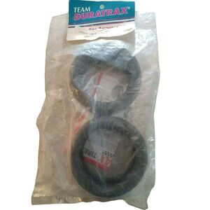 Rear Tire Slick Burns Duratrax DTXC8230 Vintage RC